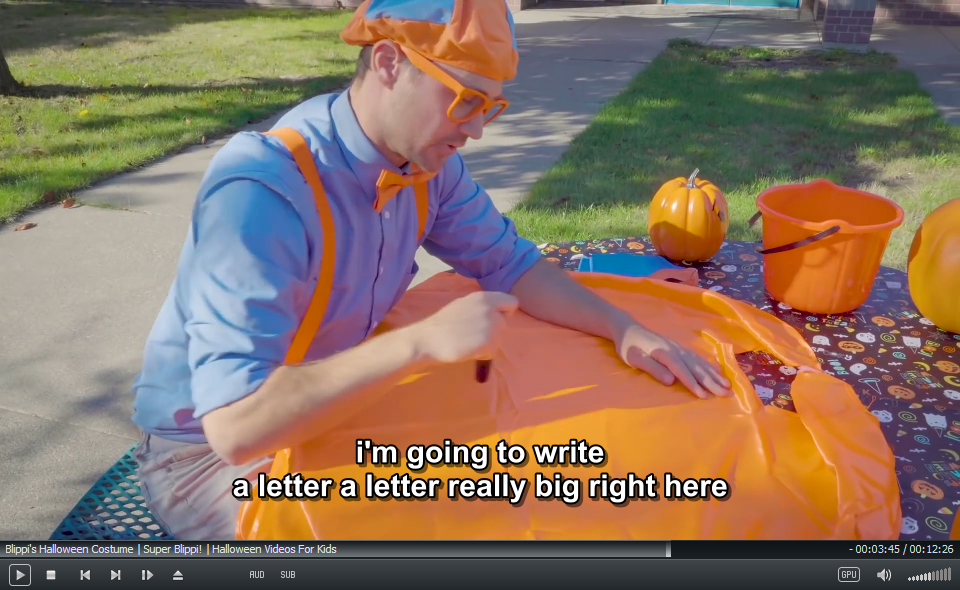 Blippi 布里皮 图片3