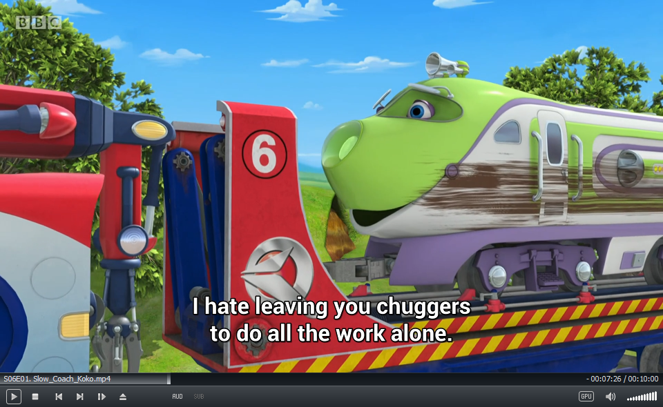 Chuggington 恰恰特快车 图片4 Chuggington 恰恰特快车 图片3