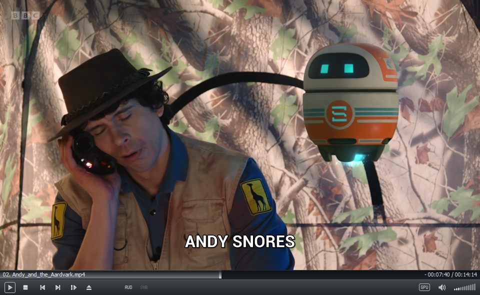 Andy's Global Adventures 安迪 安迪的全球冒险 图片23