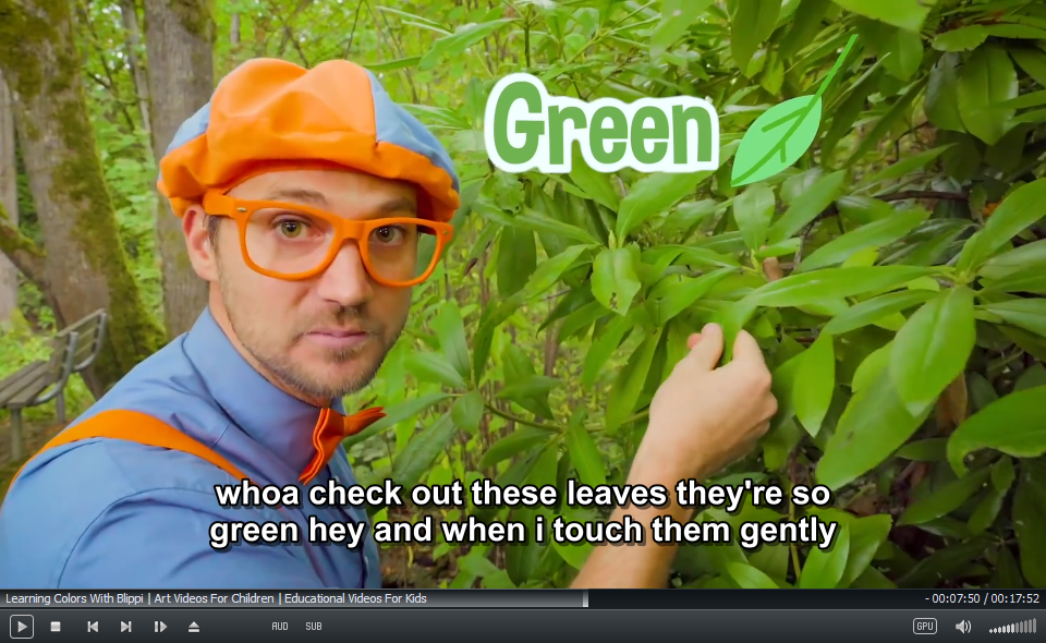 Blippi 布里皮 图片7