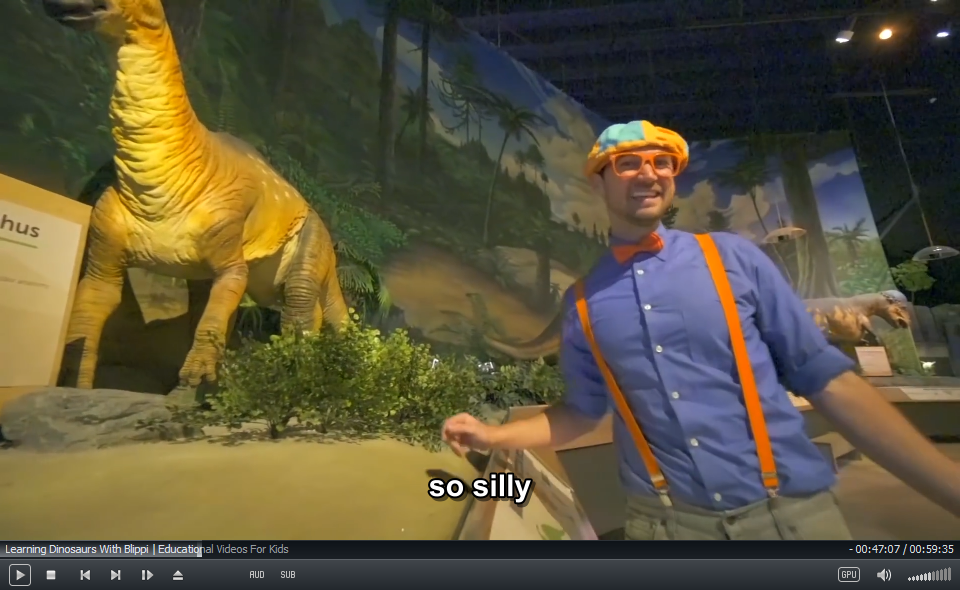 Blippi 布里皮 图片11