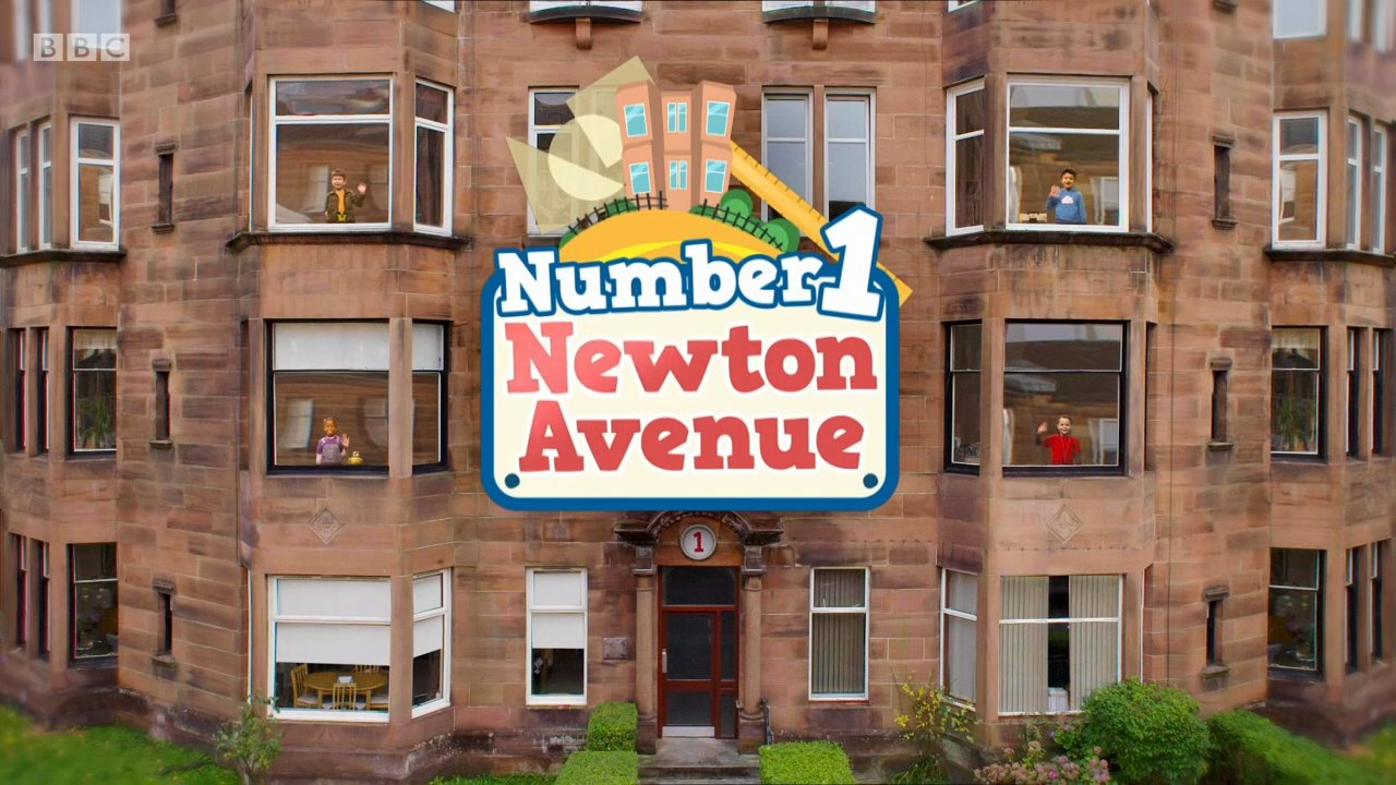 《Number 1 Newton Avenue牛顿大道1号》全26集，真人情景英语启蒙，1080P高清视频带英文字幕，百度云网盘下载！_小萌芽笔记