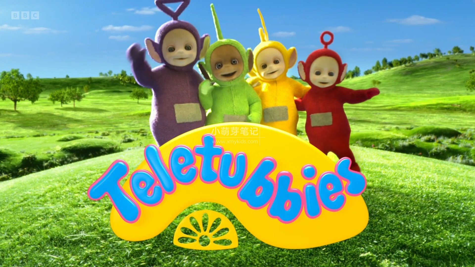 Teletubbies 天线宝宝 图片2 Teletubbies 天线宝宝 图片1