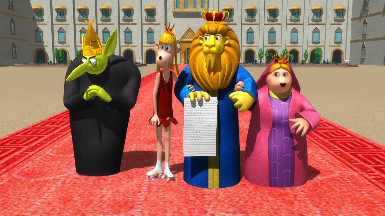 Big Muzzy 玛泽的故事 图片1