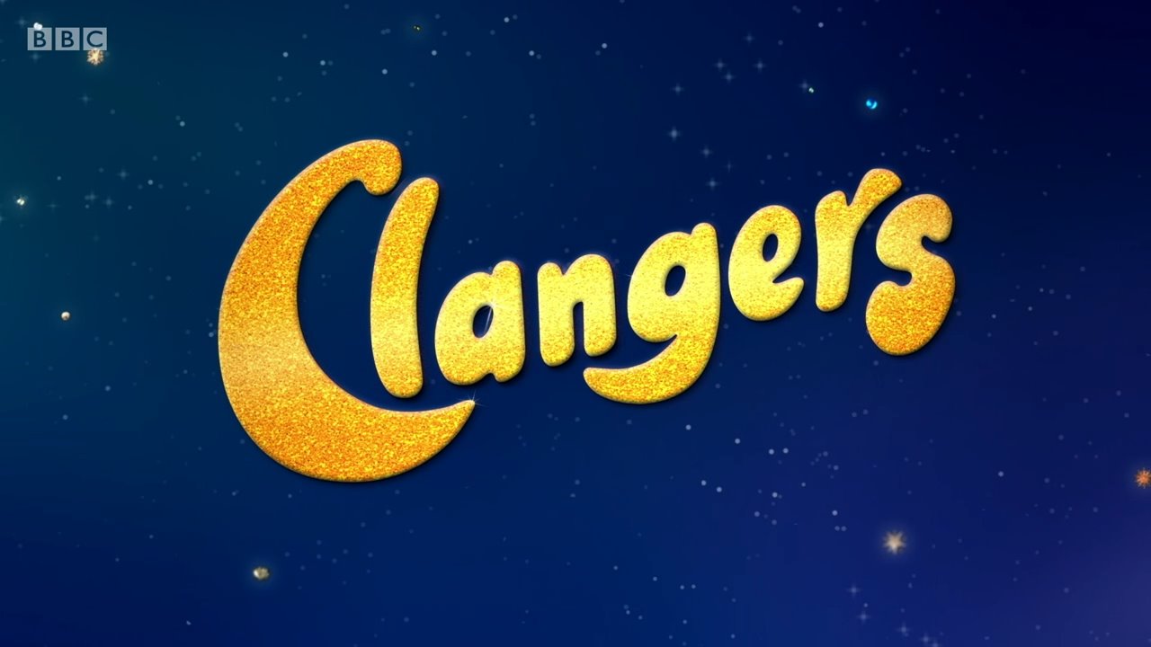 Clangers 太空鼠一家 针织鼠一家 图片1