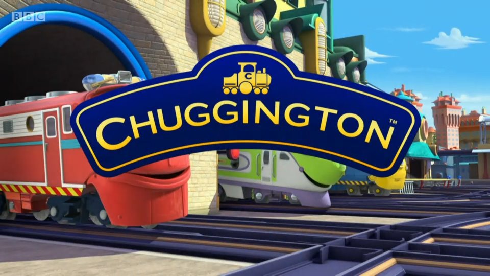 Chuggington 恰恰特快车 图片2 Chuggington 恰恰特快车 图片1