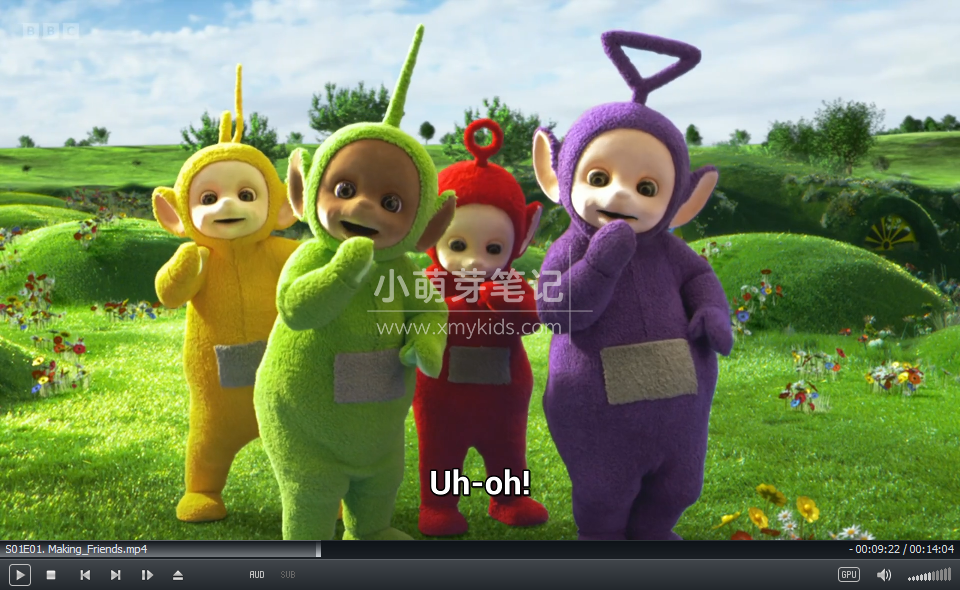 Teletubbies 天线宝宝 图片4 Teletubbies 天线宝宝 图片3