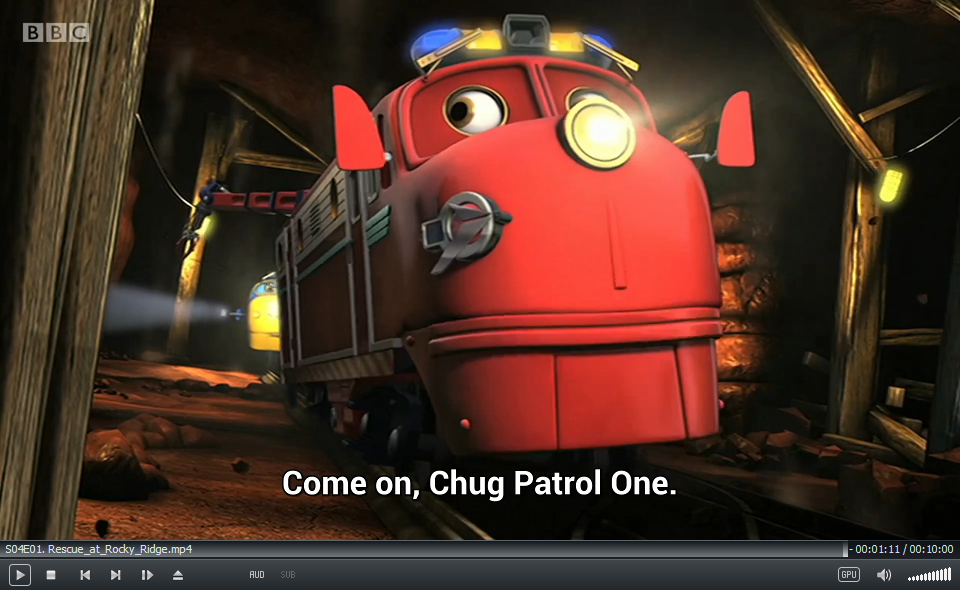 Chuggington 恰恰特快车 图片12 Chuggington 恰恰特快车 图片11
