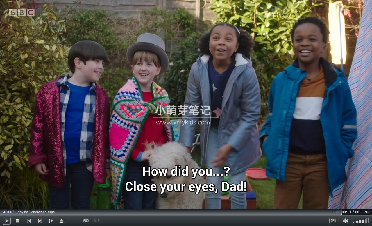 Biff and Chip 牛津树 牛津树英语 图片11