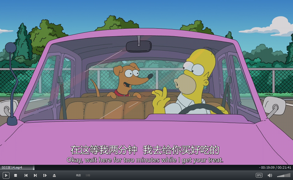 The Simpsons 辛普森一家 图片18 The Simpsons 辛普森一家 图片17