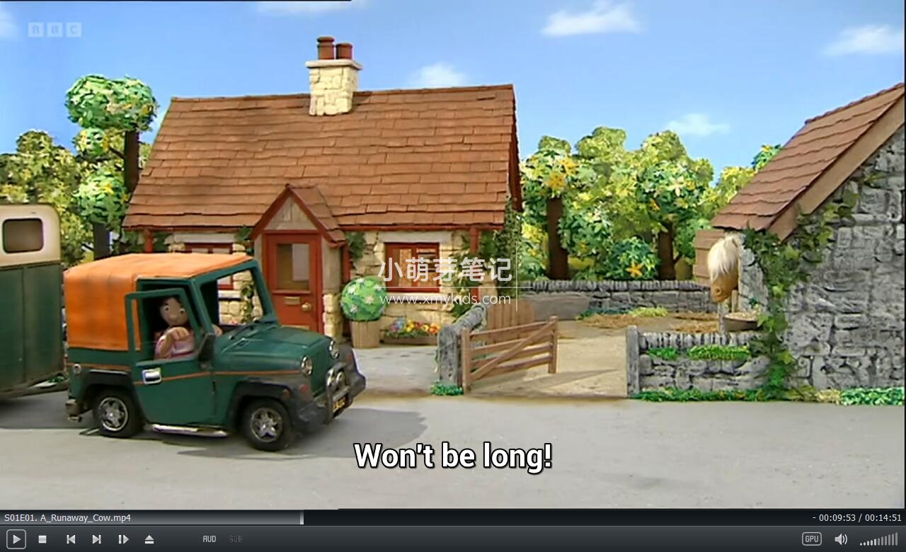 Postman Pat 邮递员派克叔叔 图片5