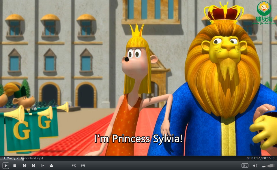 Big Muzzy 玛泽的故事 图片10 Big Muzzy 玛泽的故事 图片9