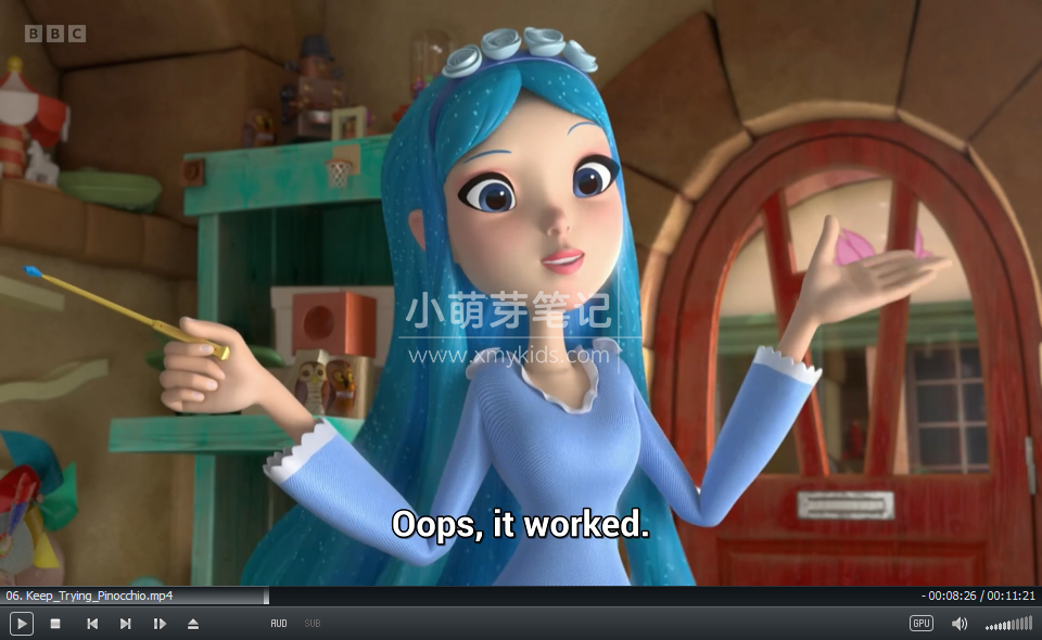 Pinocchio and Friends 匹诺曹和朋友们 图片10 Pinocchio and Friends 匹诺曹和朋友们 图片9