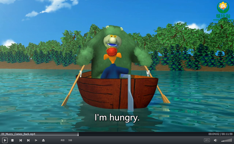 Big Muzzy 玛泽的故事 图片16 Big Muzzy 玛泽的故事 图片15