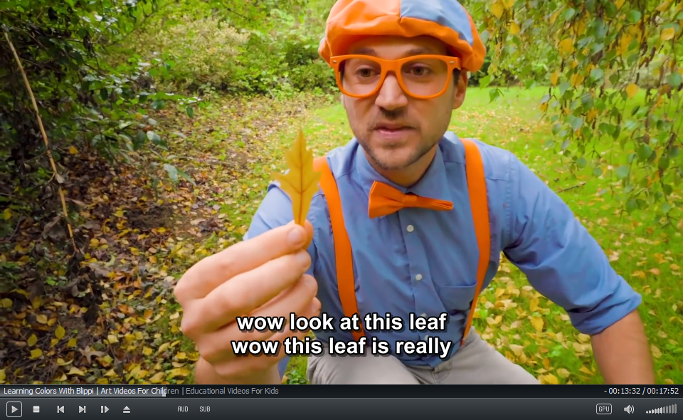 Blippi 布里皮 图片5