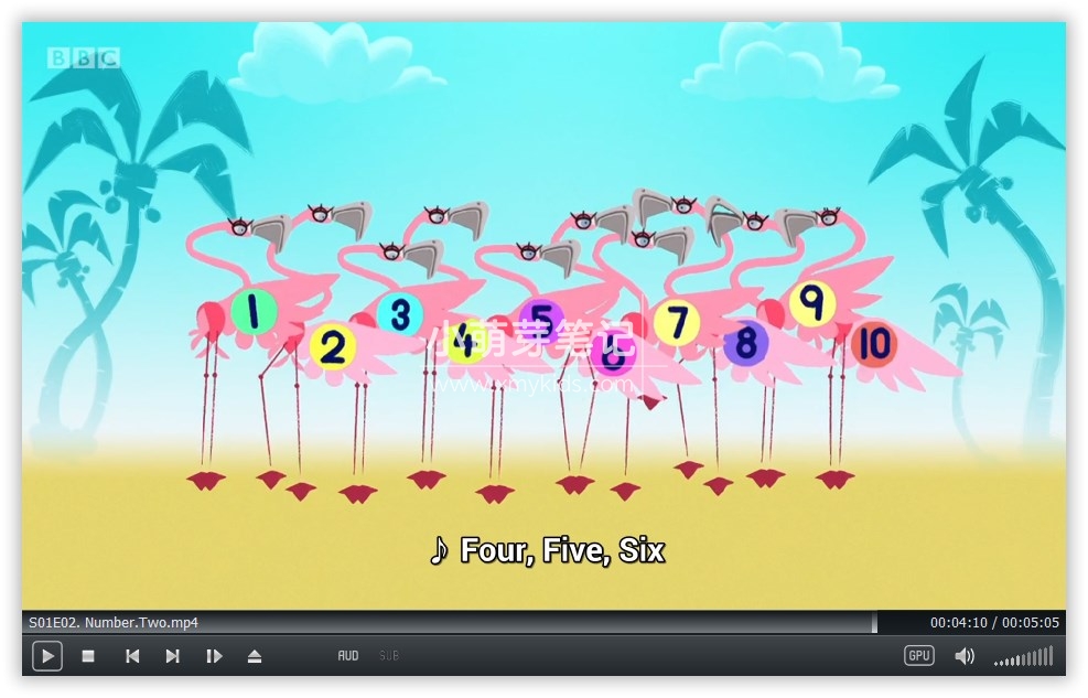 The Numtums 数字虫 图片11