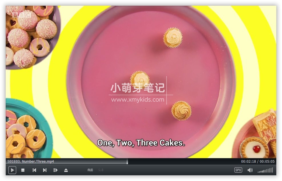 The Numtums 数字虫 图片13