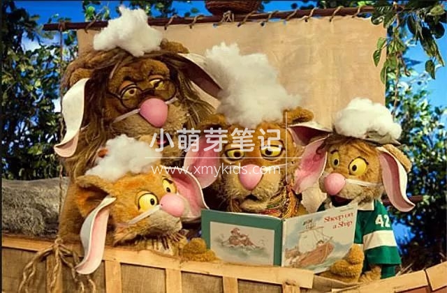 Between the Lions 我们一家都是狮 图片7