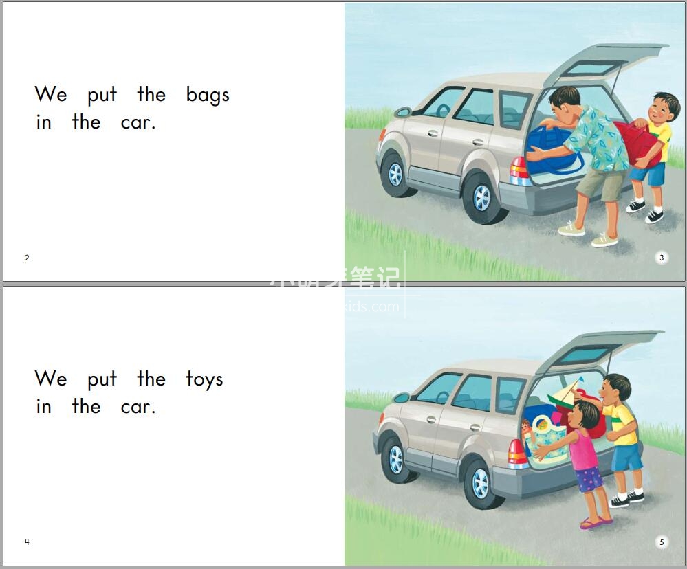 Heinemann 海尼曼 海尼曼分级阅读 图片9