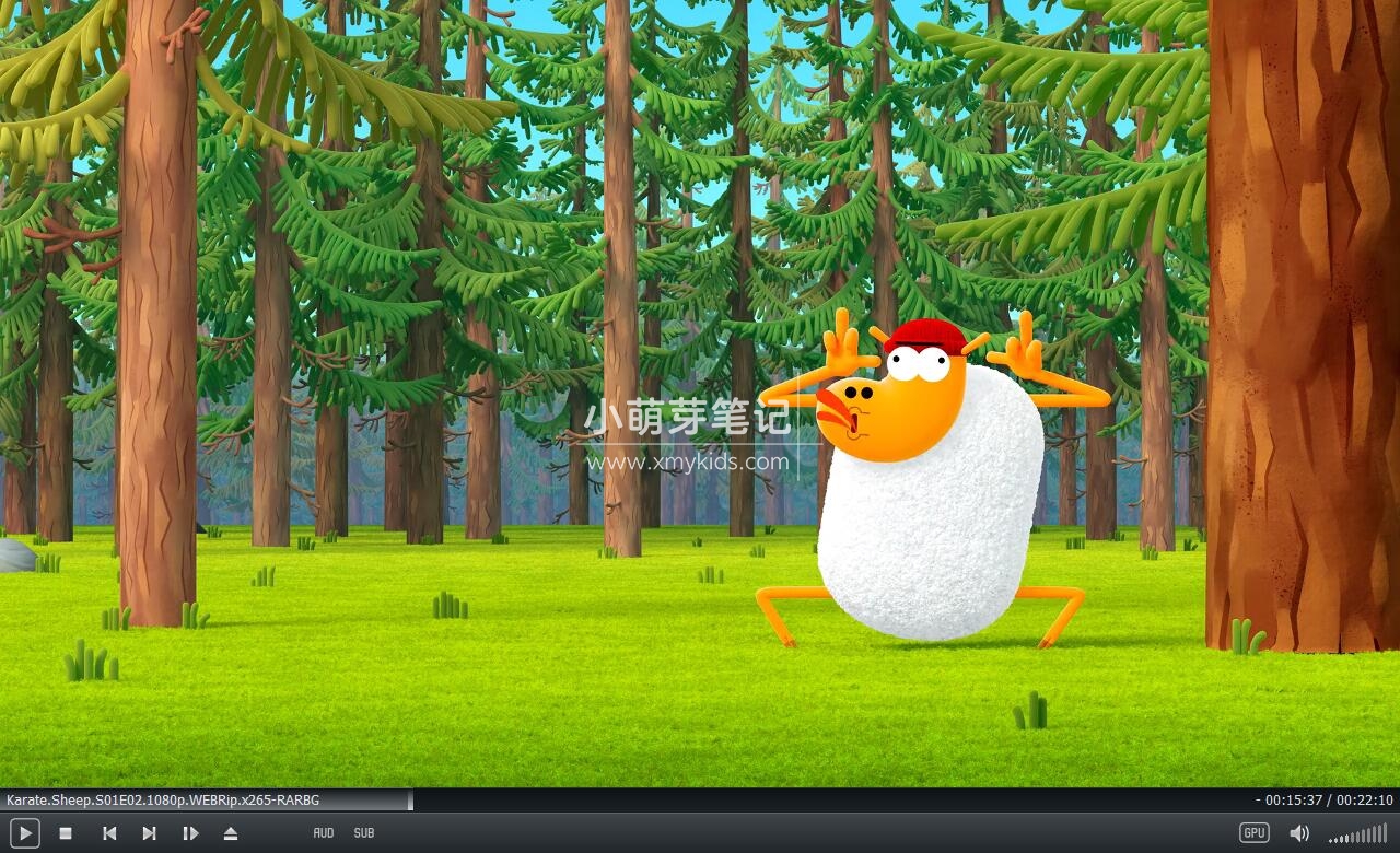 Karate Sheep 空手道绵羊 图片10 Karate Sheep 空手道绵羊 图片9