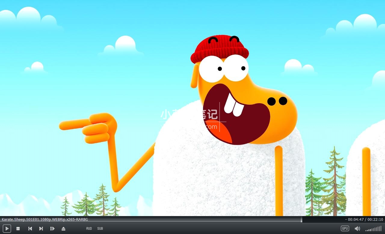 Karate Sheep 空手道绵羊 图片8 Karate Sheep 空手道绵羊 图片7