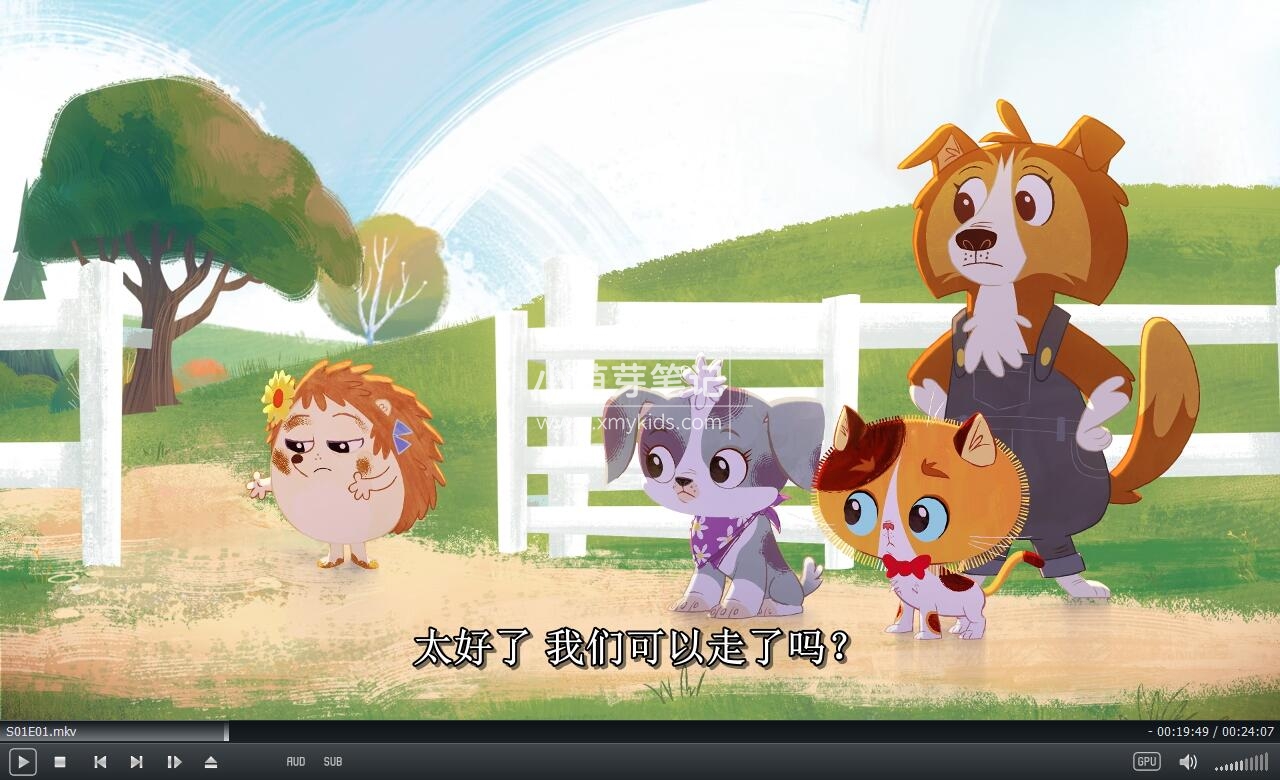 Rhyme Time Town 图片9