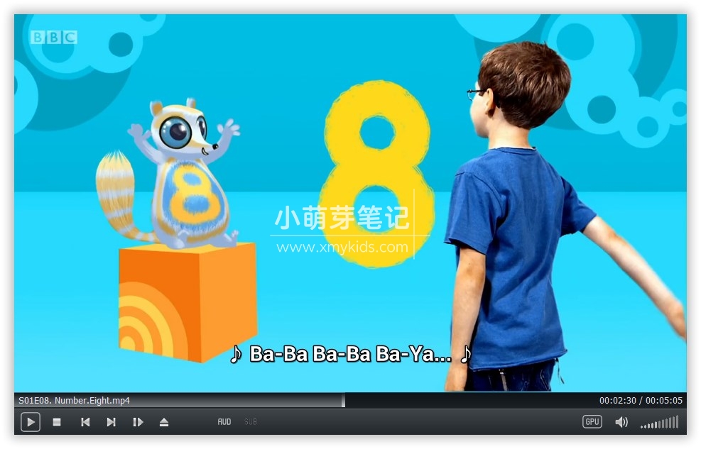 The Numtums 数字虫 图片17