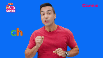 Hello Carrie 你好凯利 图片8 Hello Carrie 你好凯利 图片7