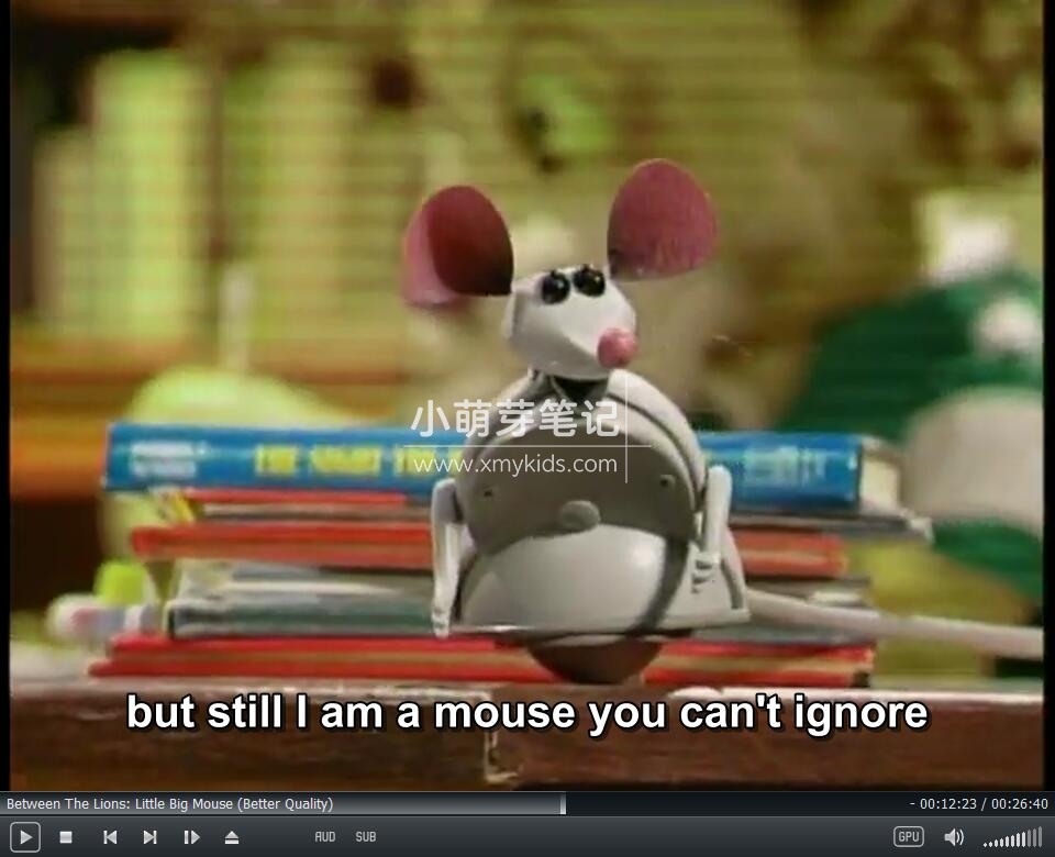 Between the Lions 我们一家都是狮 图片11