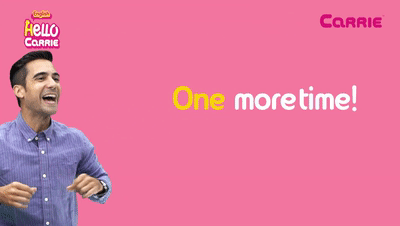 Hello Carrie 你好凯利 图片6 Hello Carrie 你好凯利 图片5