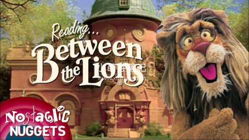 《Between the Lions我们一家都是狮》全套1-10季共130集,标清视频外挂英文字幕,百度云网盘下载!_小萌芽笔记