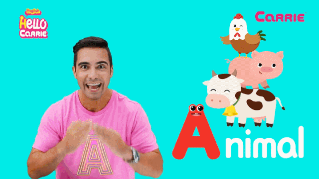 Hello Carrie 你好凯利 图片4 Hello Carrie 你好凯利 图片3