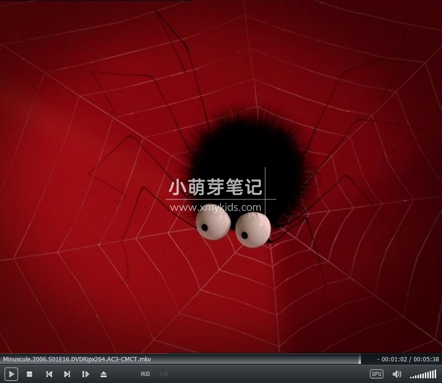 Minuscule 微观小世界 昆虫总动员 图片37