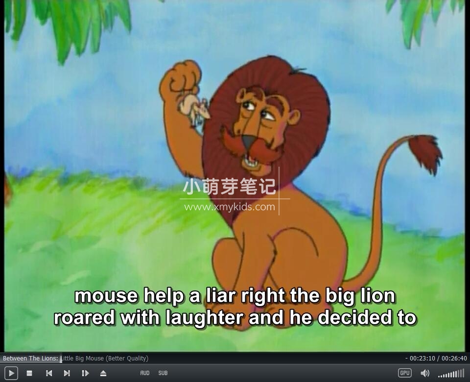 Between the Lions 我们一家都是狮 图片9