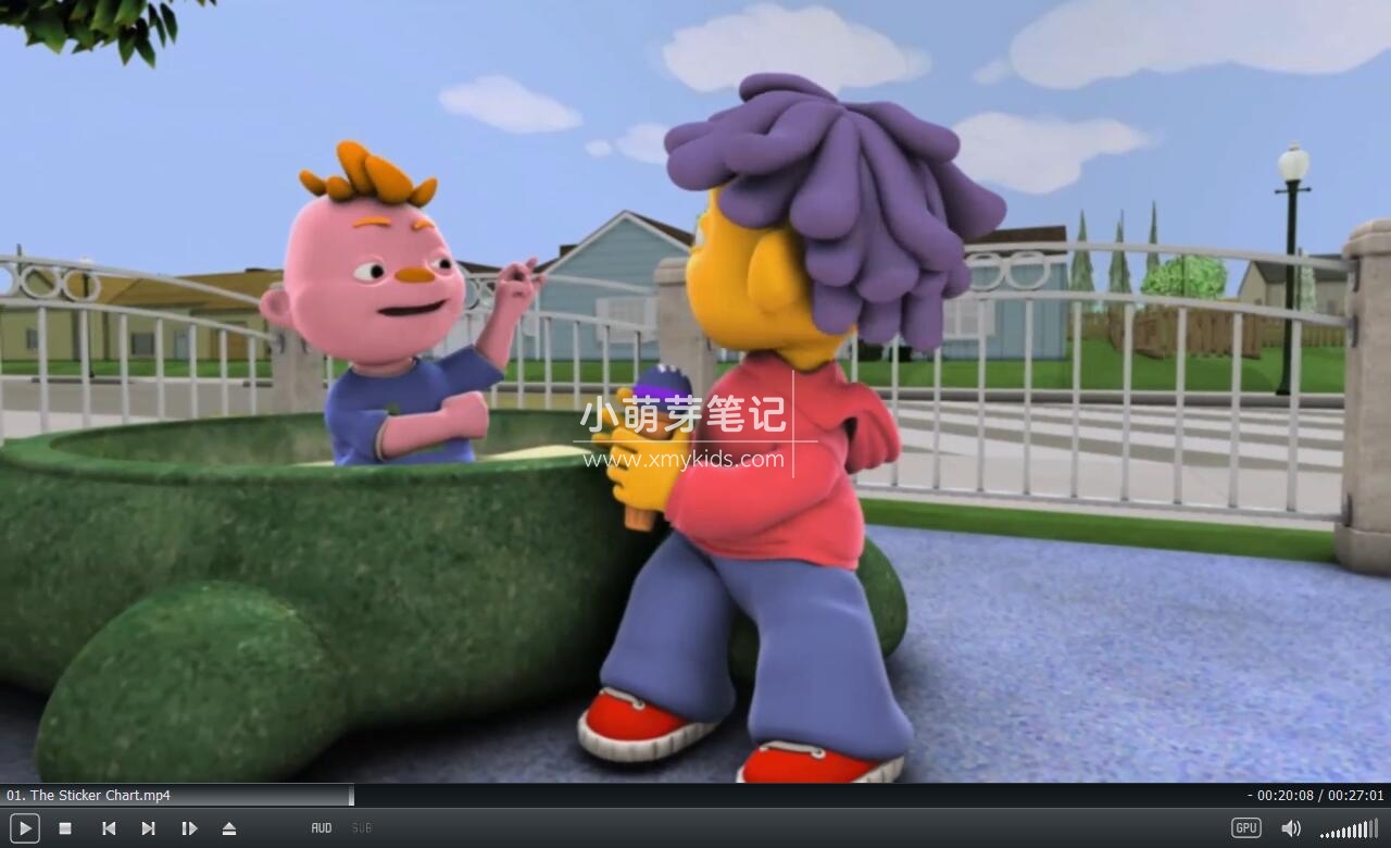 Sid the Science Kid 科学小子席德 图片6 Sid the Science Kid 科学小子席德 图片5