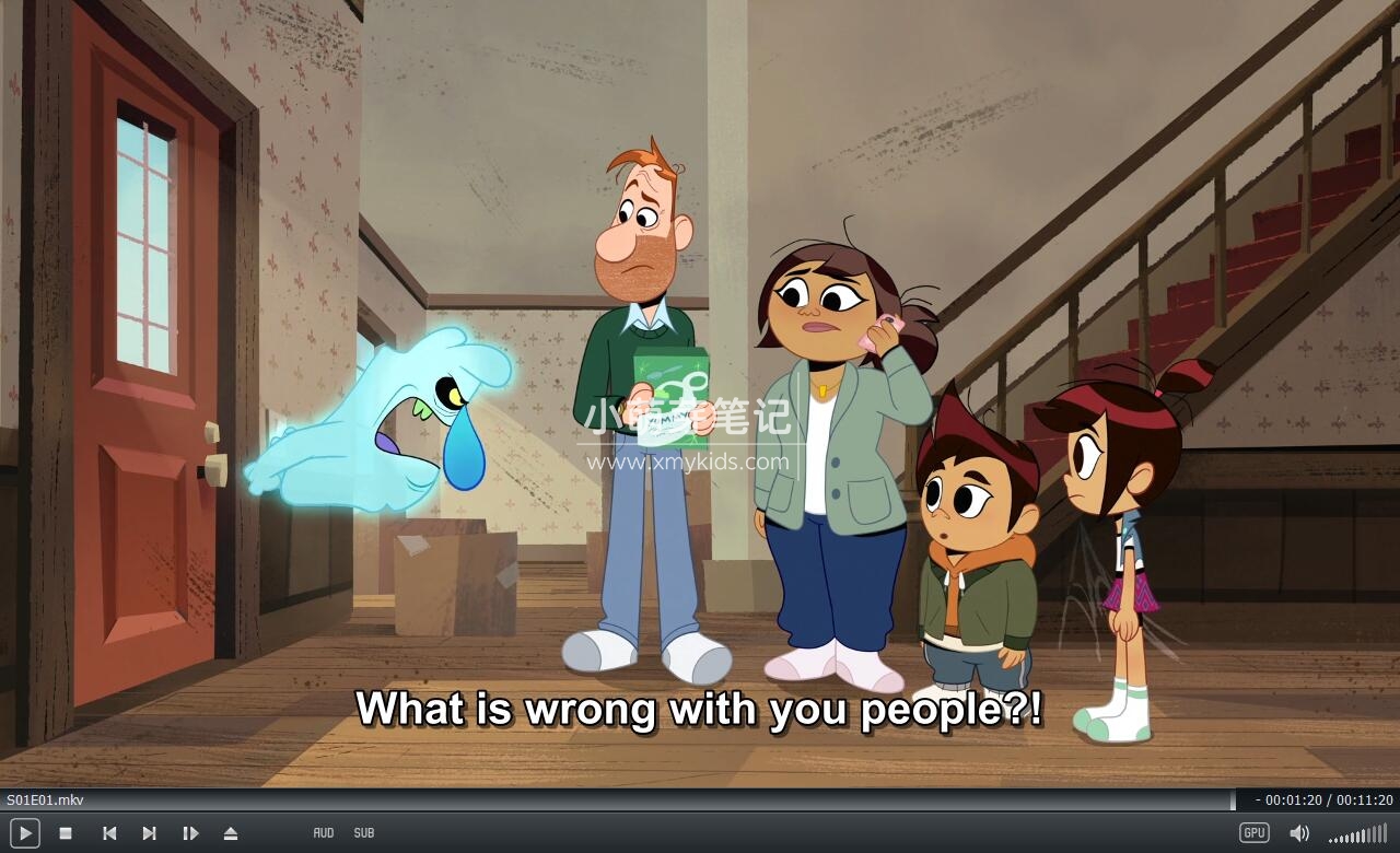 The Ghost and Molly McGee 幽灵与莫莉 图片10 The Ghost and Molly McGee 幽灵与莫莉 图片9