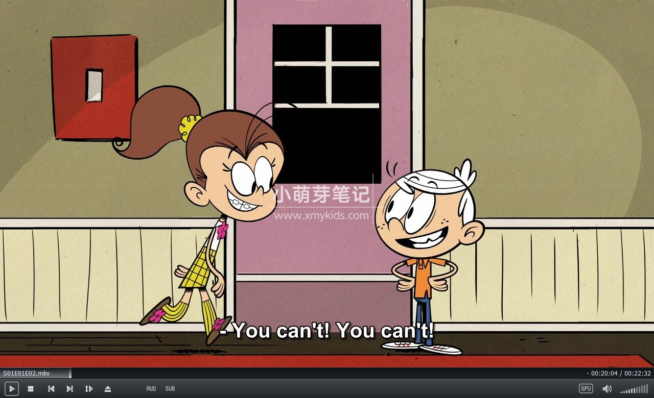 The Loud House 劳德之家 喧闹一家亲 图片4 The Loud House 劳德之家 喧闹一家亲 图片3