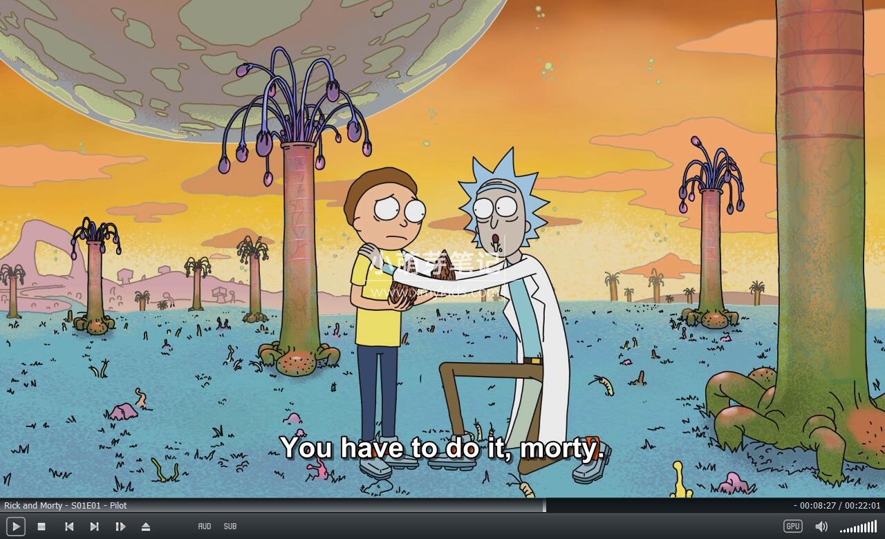 Rick and Morty 瑞克和莫蒂 图片14 Rick and Morty 瑞克和莫蒂 图片13