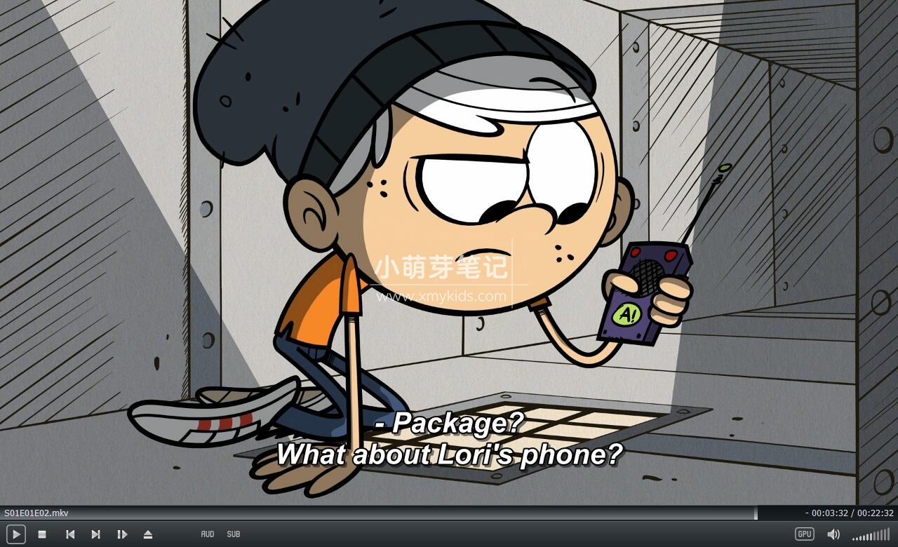 The Loud House 劳德之家 喧闹一家亲 图片8 The Loud House 劳德之家 喧闹一家亲 图片7