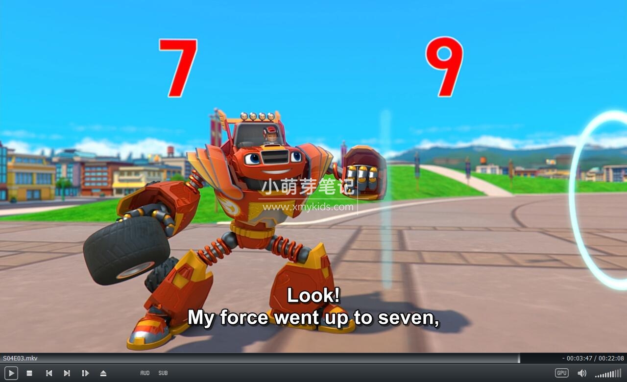 Blaze and the Monster Machines 旋风战车队 火焰怪物卡车 图片16 Blaze and the Monster Machines 旋风战车队 火焰怪物卡车 图片15