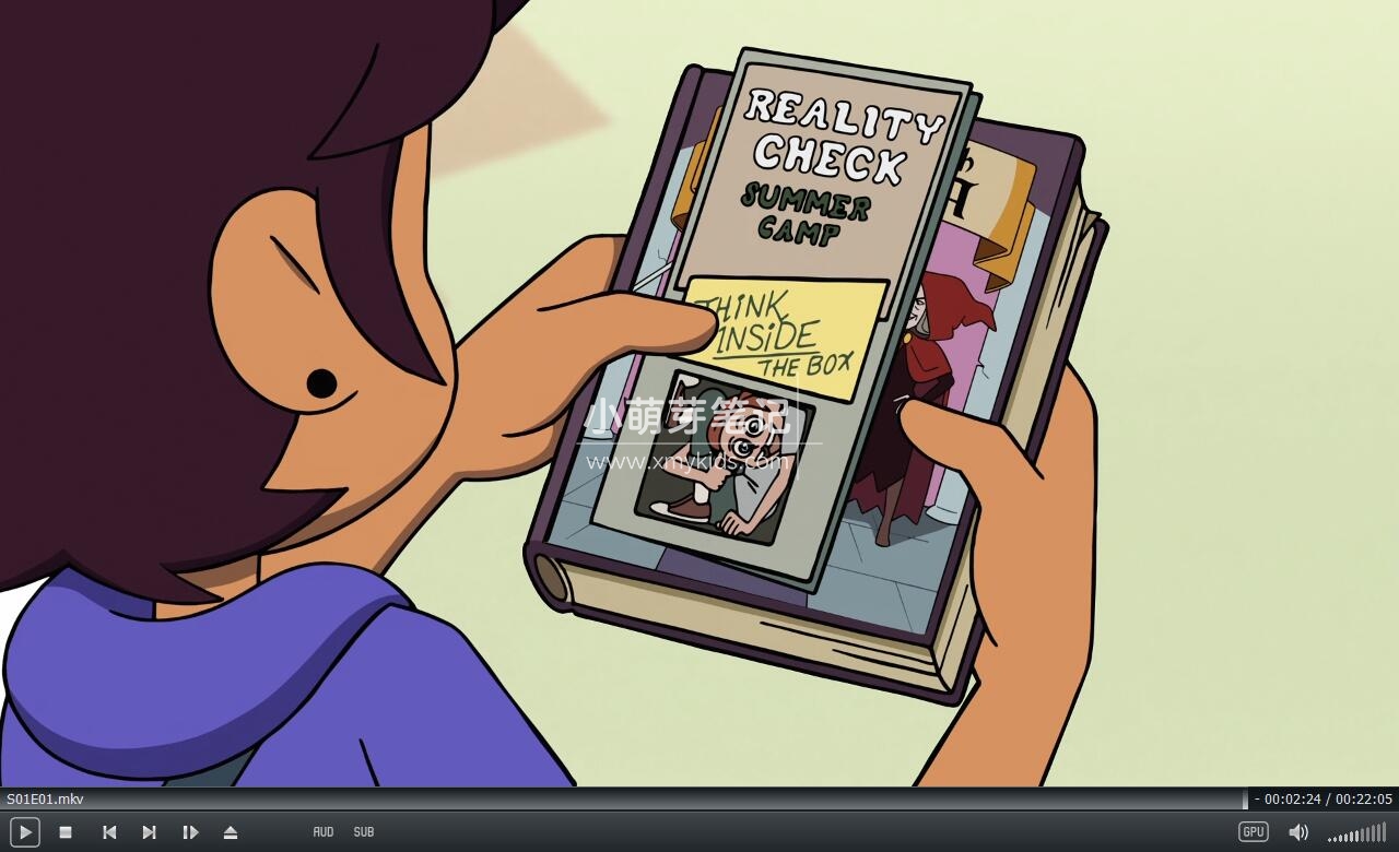 The Owl House 猫头鹰魔法社 图片7