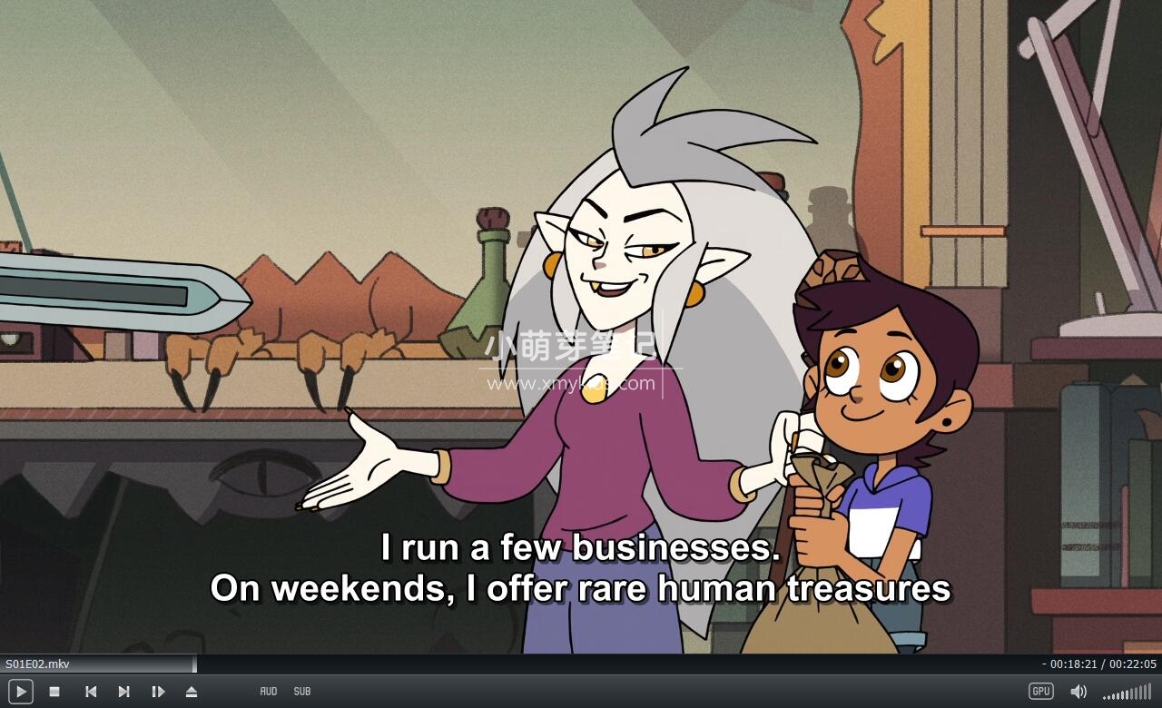 The Owl House 猫头鹰魔法社 图片9