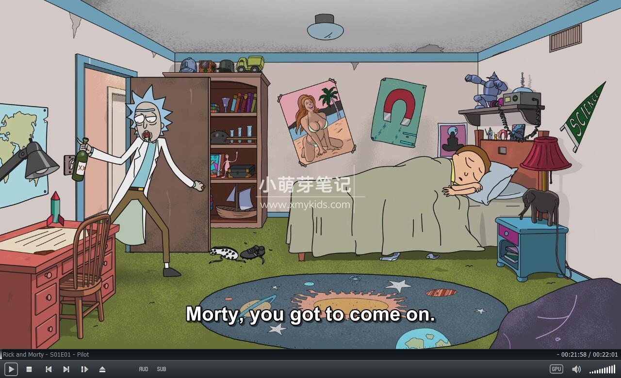 Rick and Morty 瑞克和莫蒂 图片10 Rick and Morty 瑞克和莫蒂 图片9