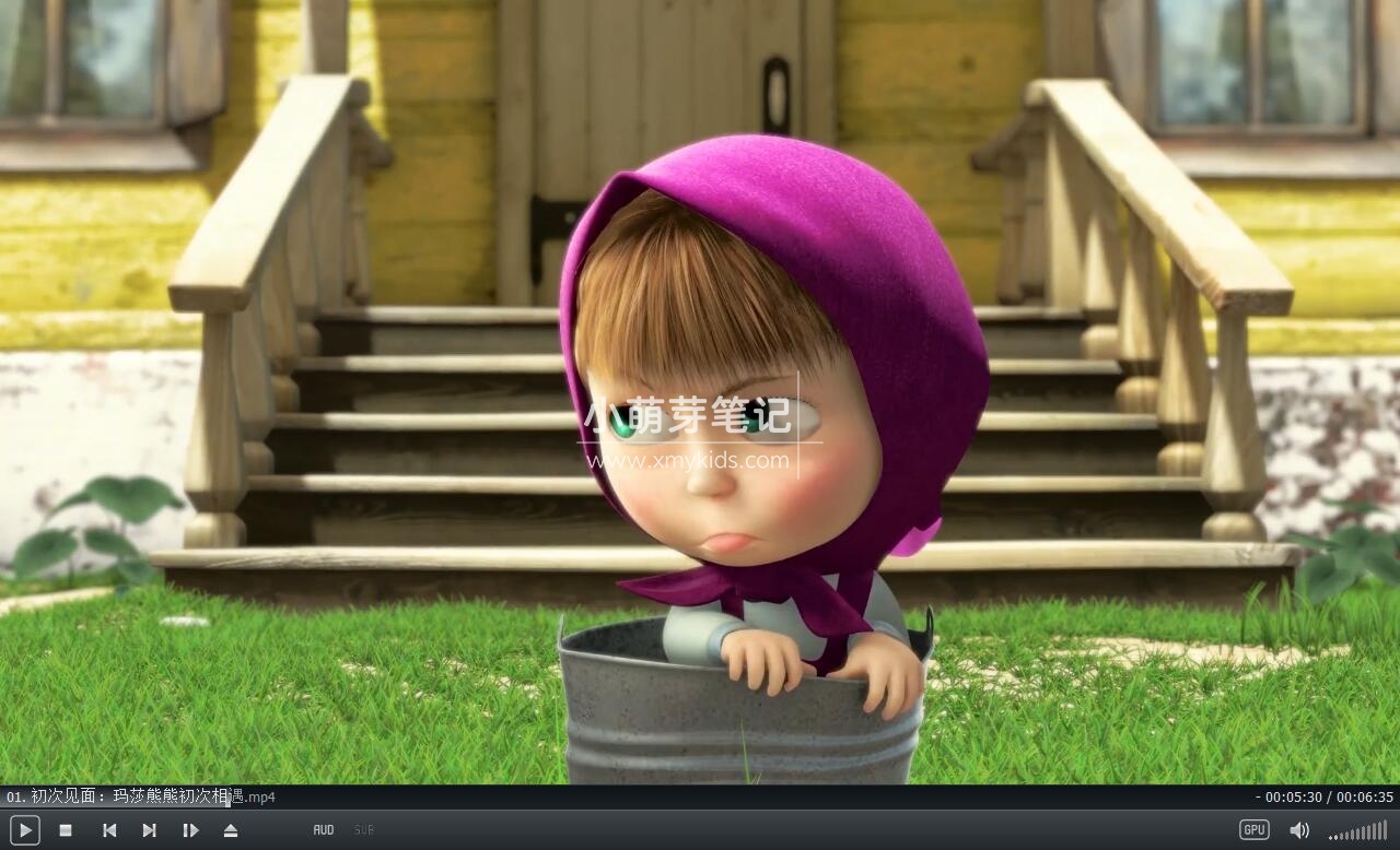 Masha and The Bear 玛莎和熊 图片3