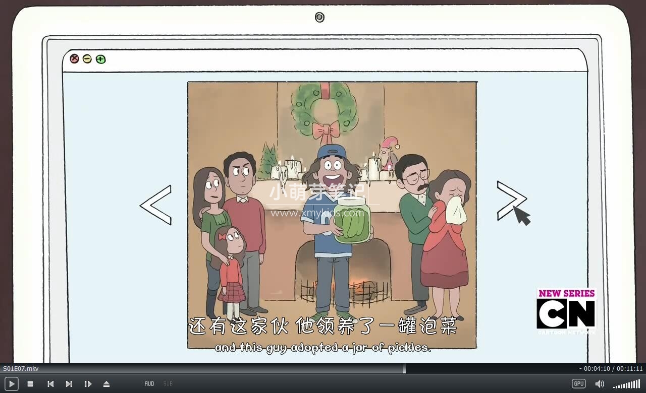 We Bare Bears 咱们裸熊 图片16 We Bare Bears 咱们裸熊 图片15