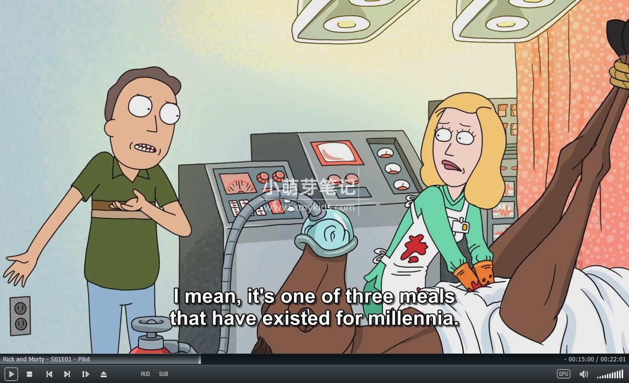 Rick and Morty 瑞克和莫蒂 图片12 Rick and Morty 瑞克和莫蒂 图片11