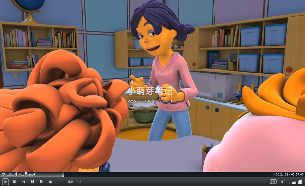 Sid the Science Kid 科学小子席德 图片11