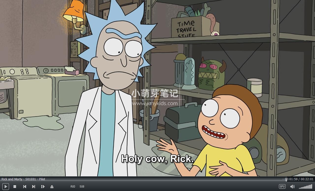 Rick and Morty 瑞克和莫蒂 图片18 Rick and Morty 瑞克和莫蒂 图片17