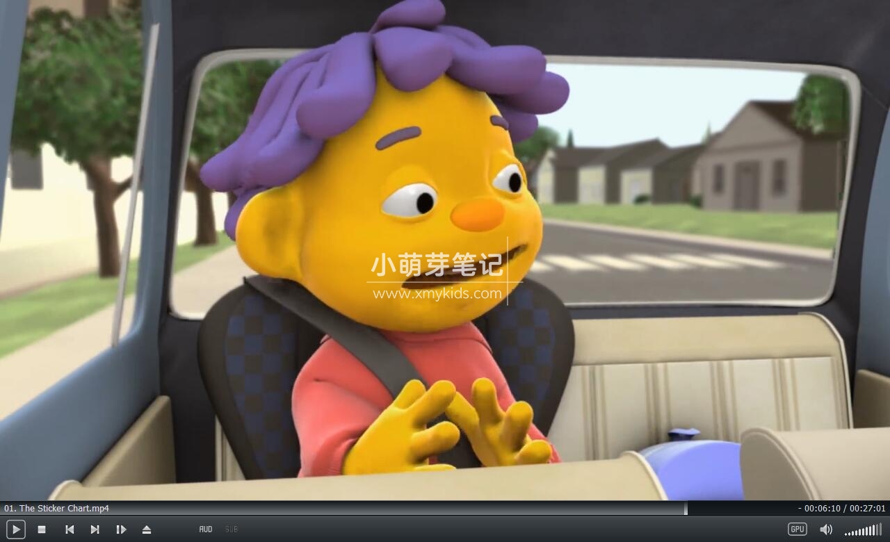 Sid the Science Kid 科学小子席德 图片10 Sid the Science Kid 科学小子席德 图片9