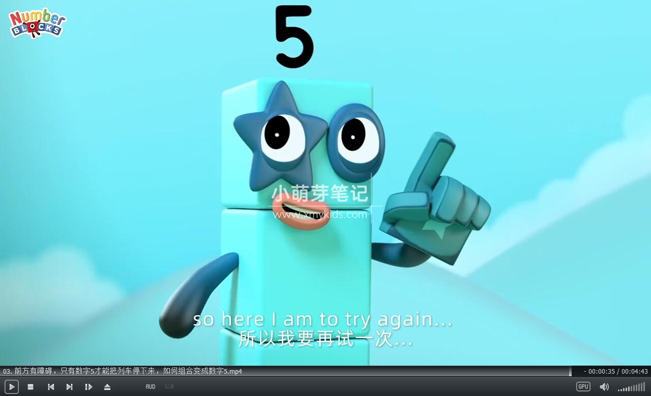 Numberblocks 数字积木 图片14 Numberblocks 数字积木 图片13